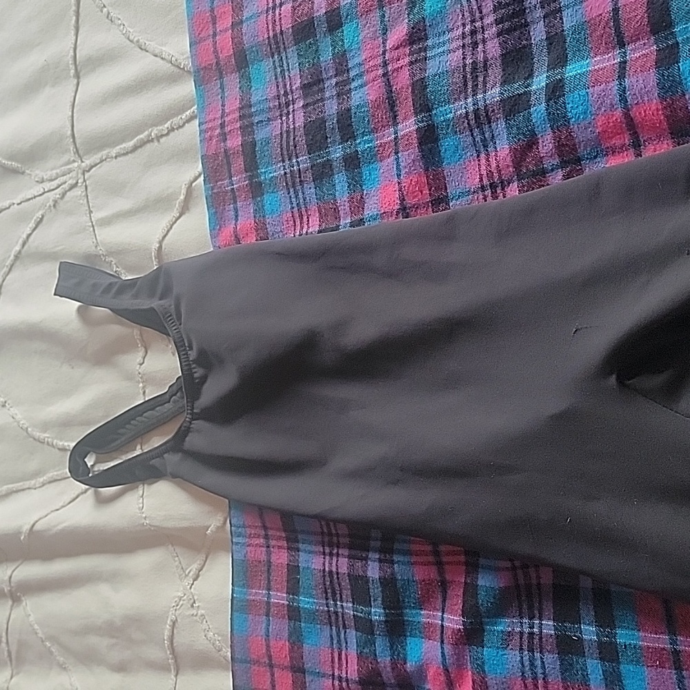 BM cross back catsuit